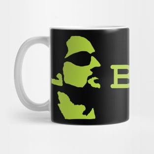 Freeballz Flag Green Mug